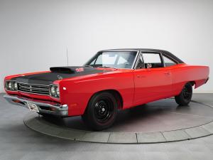 Plymouth Road Runner 440+6 Coupe '1969